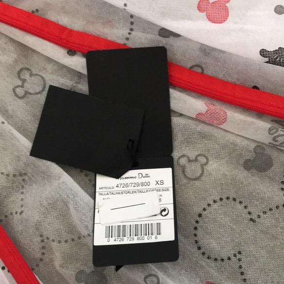 Massimo Dutti Nappa Leather Jacket - Picture 10 of 11